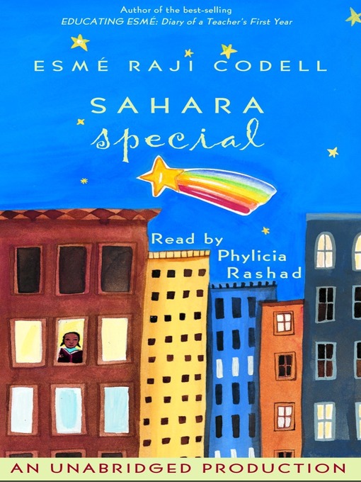 Esme Raji Codell创作的Sahara Special作品的详细信息 - 可供借阅
